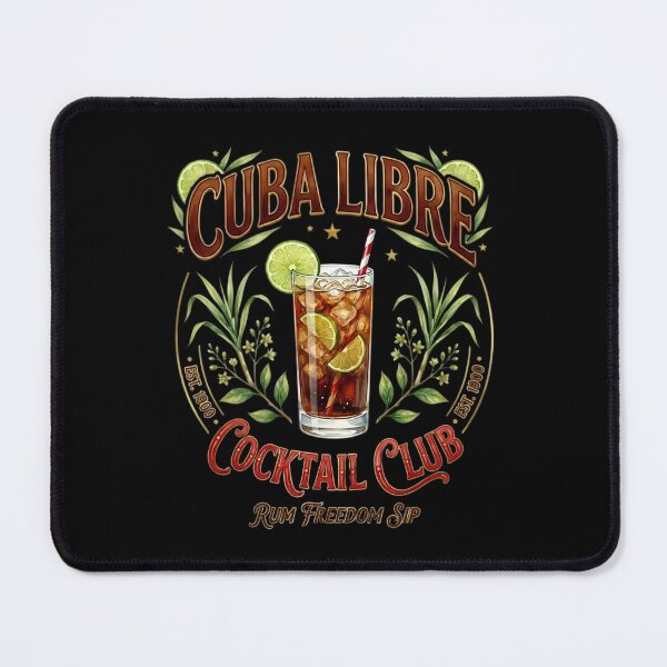 Item preview, Cuba Libre designed and sold by CristianoArt.