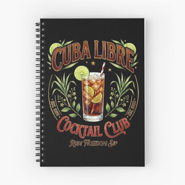 Item preview, Cuba Libre designed and sold by CristianoArt.