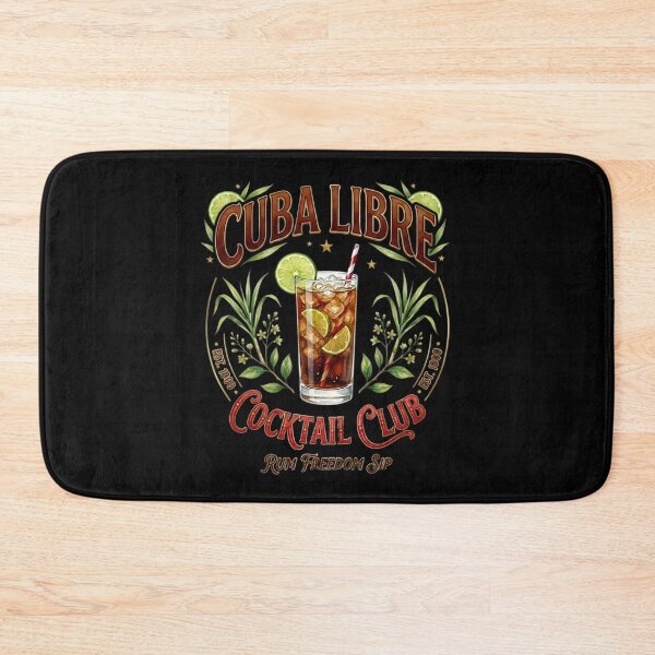 Item preview, Cuba Libre designed and sold by CristianoArt.