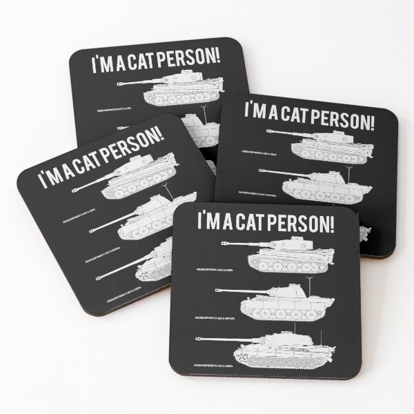 Item preview, im a cat person! designed and sold by FAawRay.