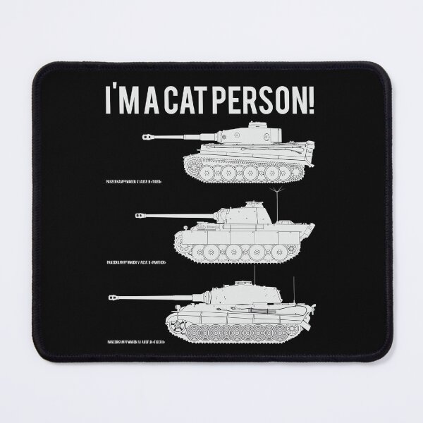Item preview, im a cat person! designed and sold by FAawRay.