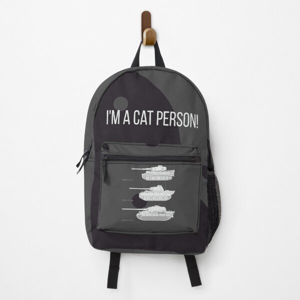 Item preview, im a cat person! designed and sold by FAawRay.
