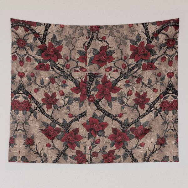 Item preview, Gothic Red  designed and sold by Candelura.