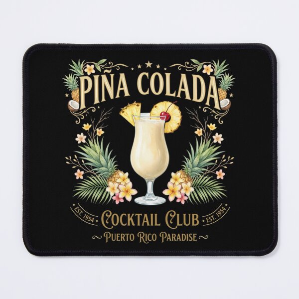 Item preview, Piña colada designed and sold by CristianoArt.