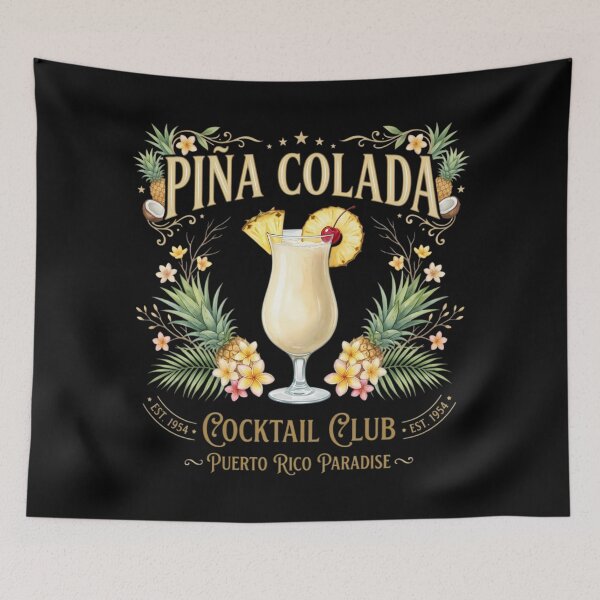 Item preview, Piña colada designed and sold by CristianoArt.