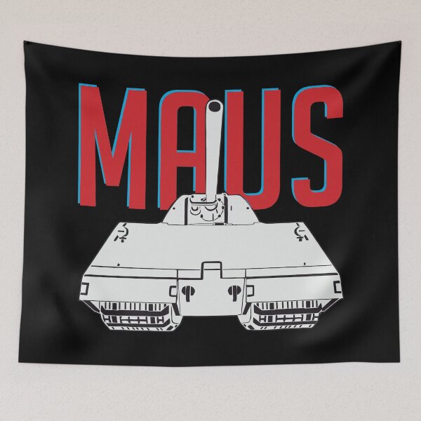 Item preview, MAUS designed and sold by FAawRay.