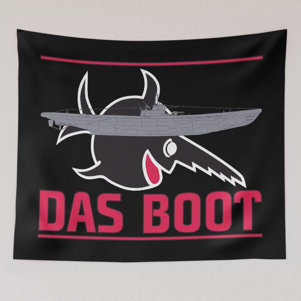 Item preview, Das Boot designed and sold by FAawRay.