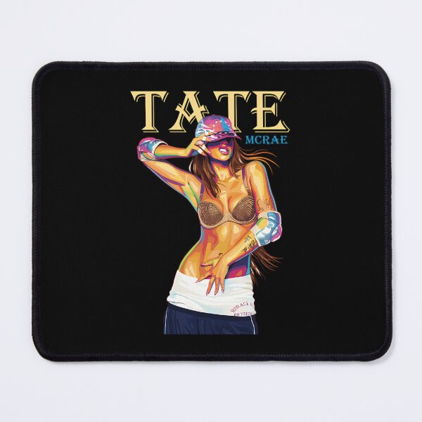 Item preview, Tate Mcrae Pop Music Concert designed and sold by HenrieHard.