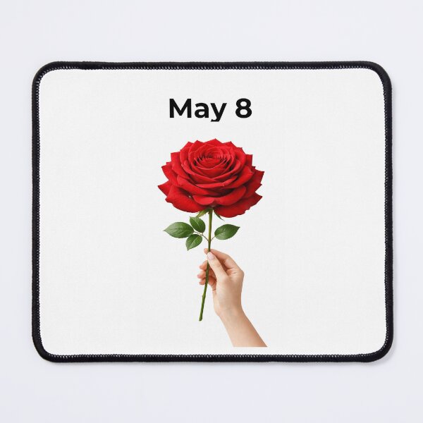 Item preview, Rose - May 8 designed and sold by ariksworld.