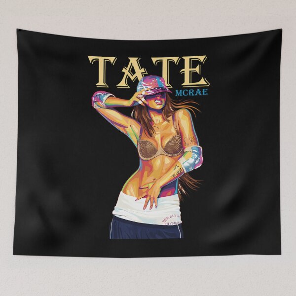 Item preview, Tate Mcrae Pop Music Concert designed and sold by HenrieHard.