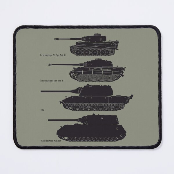 Item preview, German heavy tanks designed and sold by FAawRay.