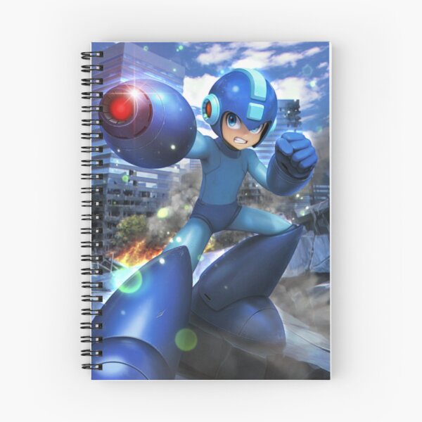 Item preview, Megaman  designed and sold by Danzaiver.