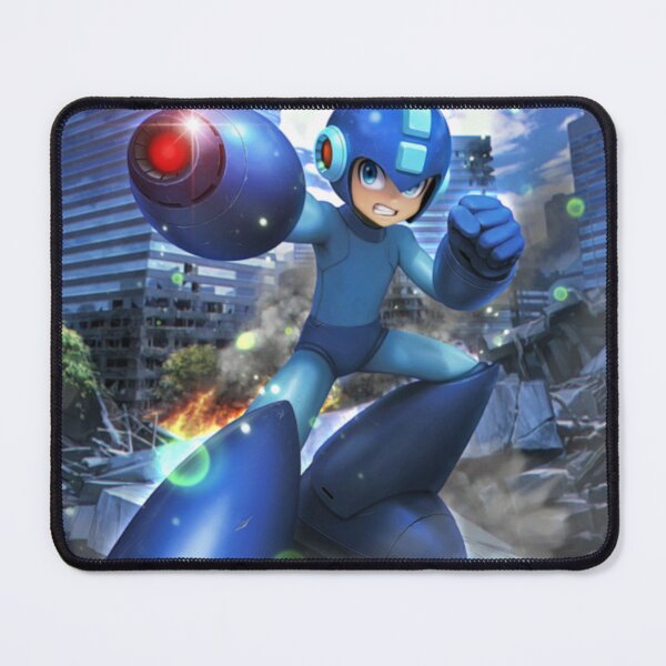 Item preview, Megaman designed and sold by Danzaiver.