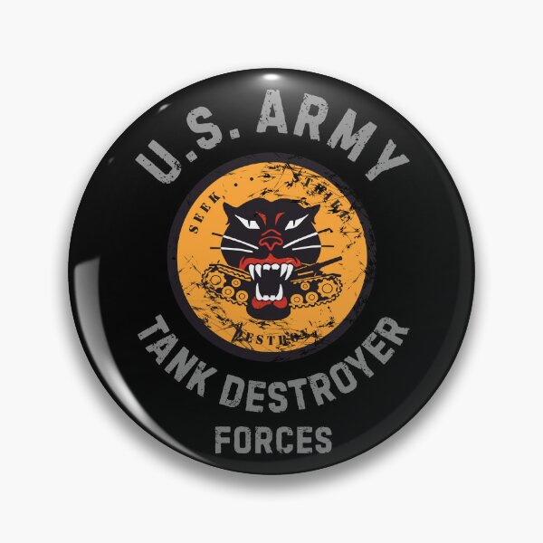 Item preview, US Army Tank Destroyer Forces designed and sold by FAawRay.