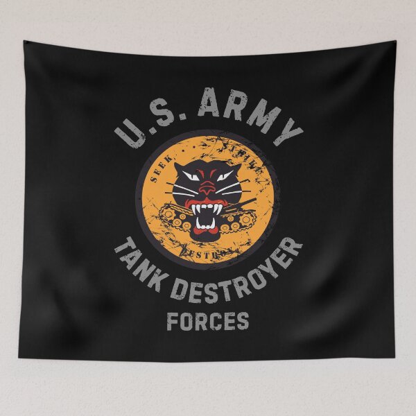Item preview, US Army Tank Destroyer Forces designed and sold by FAawRay.