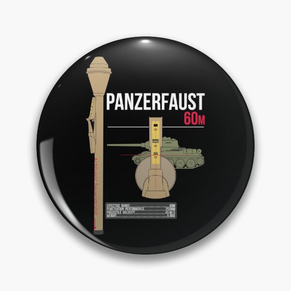 Item preview, Panzerfaust 60 designed and sold by FAawRay.