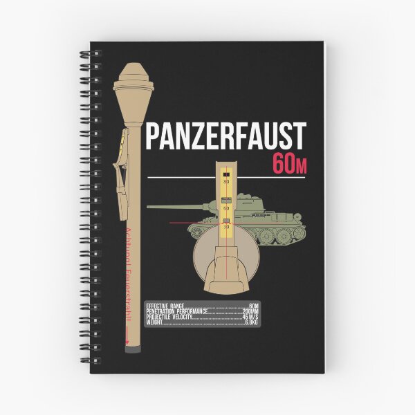 Artikelvorschau, Panzerfaust 60 entworfen und verkauft von FAawRay.
