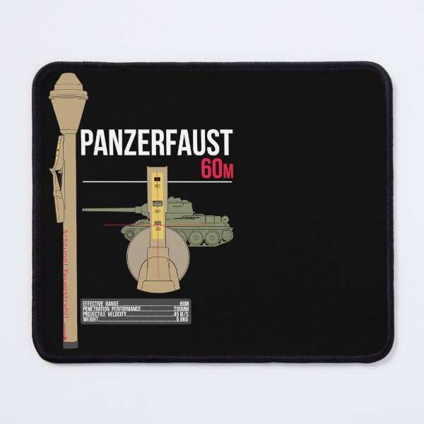 Item preview, Panzerfaust 60 designed and sold by FAawRay.
