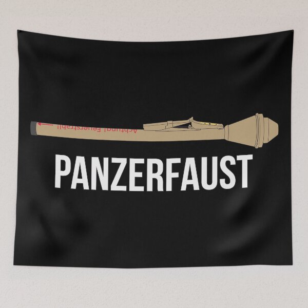 Item preview, Panzerfaust 60 designed and sold by FAawRay.
