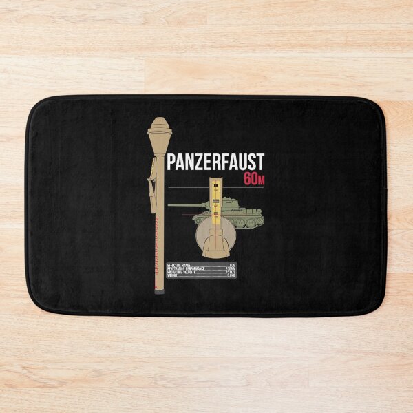 Item preview, Panzerfaust 60 designed and sold by FAawRay.