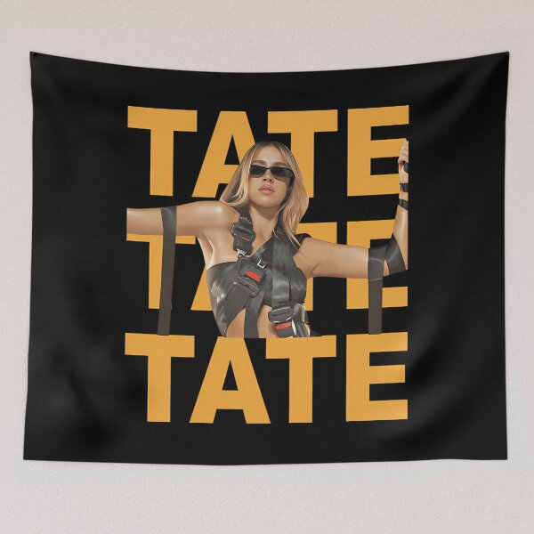Item preview, Tate Mcrae Tour designed and sold by HenrieHard.