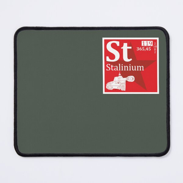 Item preview, Stalinium for the War Thunder fan designed and sold by FAawRay.