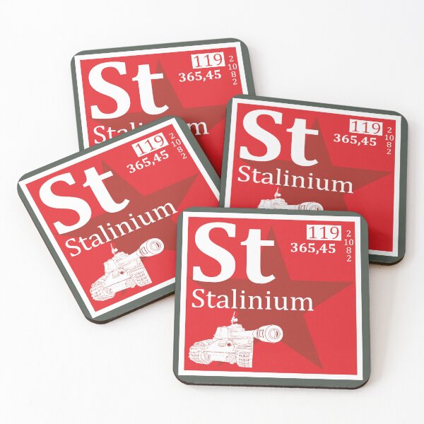 Item preview, Stalinium for the War Thunder fan designed and sold by FAawRay.