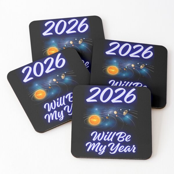 Item preview, 2026 Will Be My Year designed and sold by JI-PIXEL-PLACE.