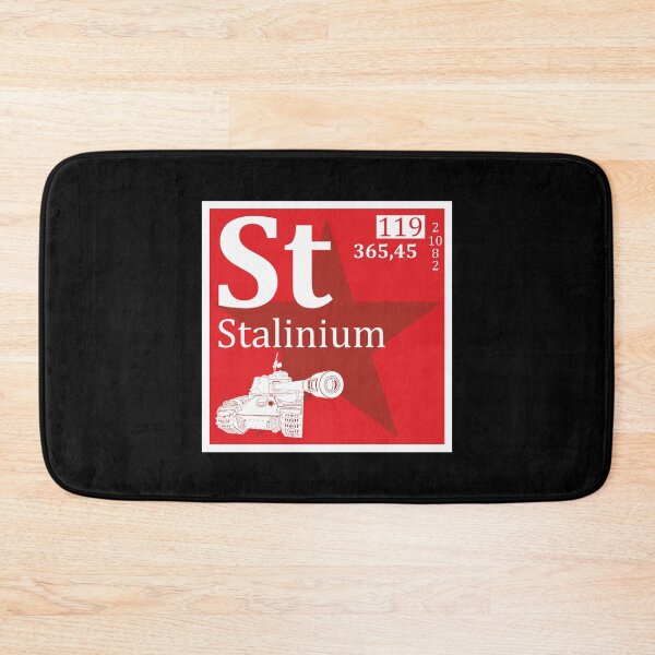 Item preview, Stalinium for the War Thunder fan designed and sold by FAawRay.