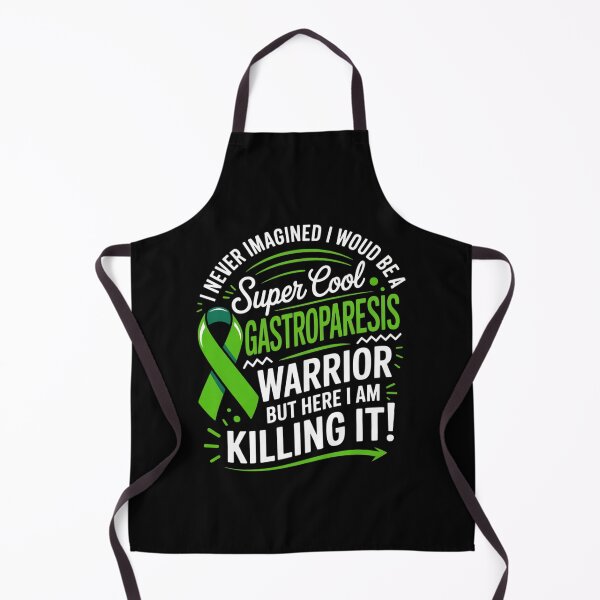 Item preview, Cool Gastroparesis Warrior Gastroparesis Awareness designed and sold by Catharsiscath.