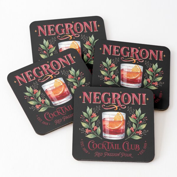 Item preview, Negroni designed and sold by CristianoArt.