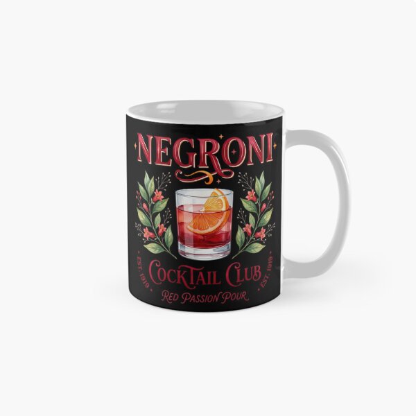 Aperçu de l'œuvre Negroni créée et vendue par CristianoArt.