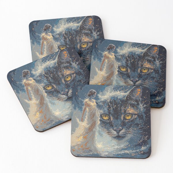 Item preview, My fabulous magical kitten designed and sold by ArDi9168.