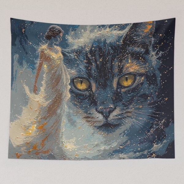 Item preview, My fabulous magical kitten designed and sold by ArDi9168.