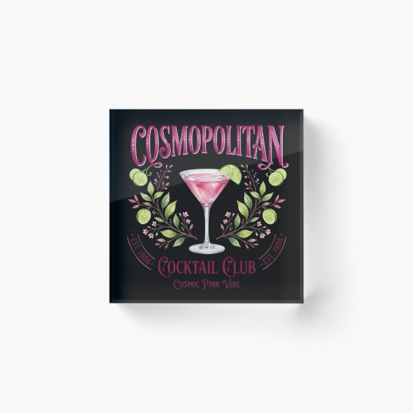 Item preview, Cosmopolitan designed and sold by CristianoArt.