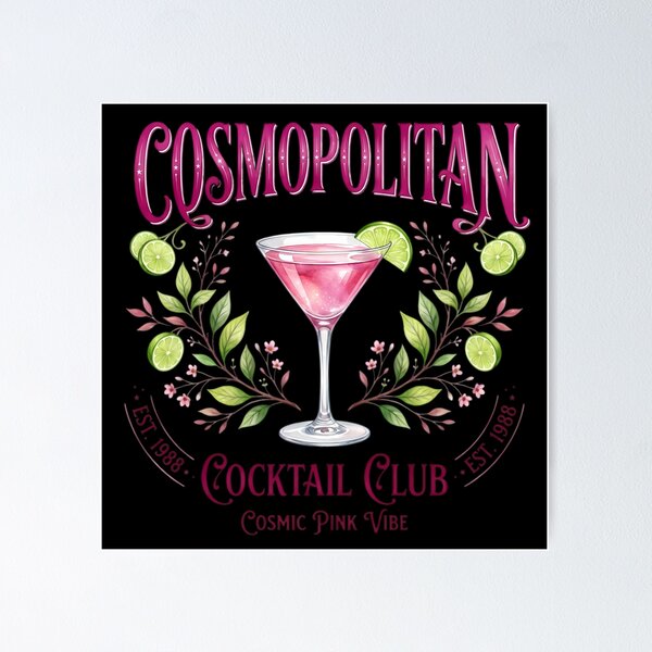 Item preview, Cosmopolitan designed and sold by CristianoArt.