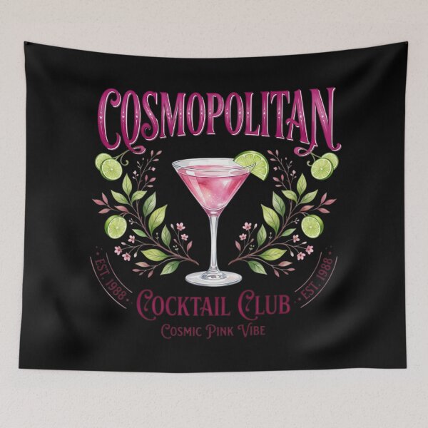 Item preview, Cosmopolitan designed and sold by CristianoArt.