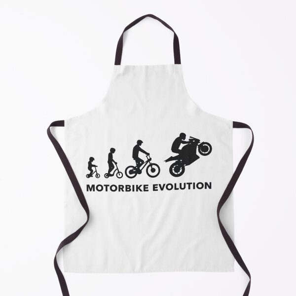 Item preview, Motorbike Evolution – From Bicycle to Motorcycle designed and sold by TwoWheels-shop.
