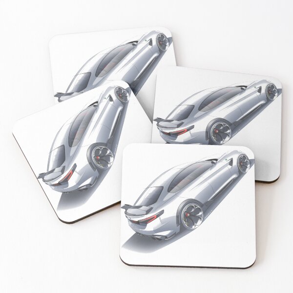 Item preview, Alfa Romeo GTAm Concept Drawing designed and sold by Minds Design.