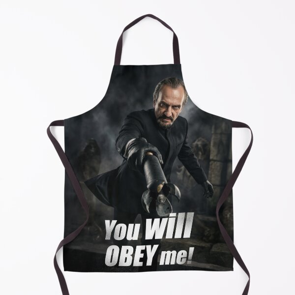 Item preview, "You Will Obey Me!" The original Master! designed and sold by Georgethefourth.