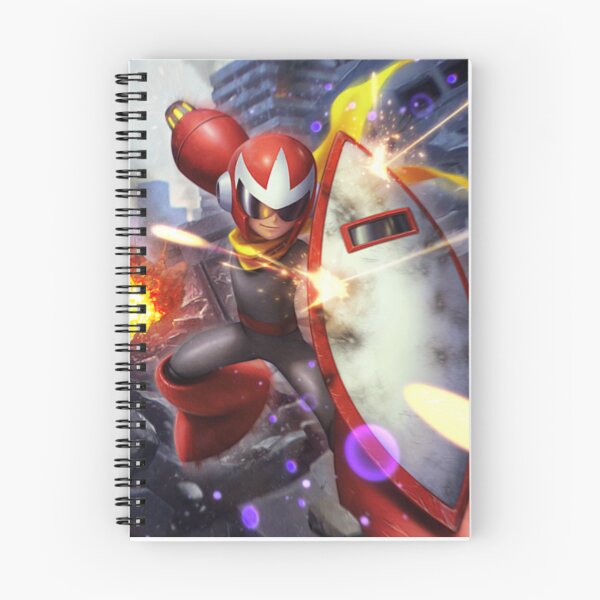 Item preview, Protoman designed and sold by Danzaiver.