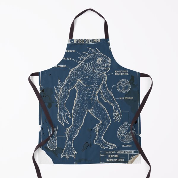 Item preview, Yog-Sothoth Lovecraftian Cosmic Horror Monster designed and sold by bapupa.
