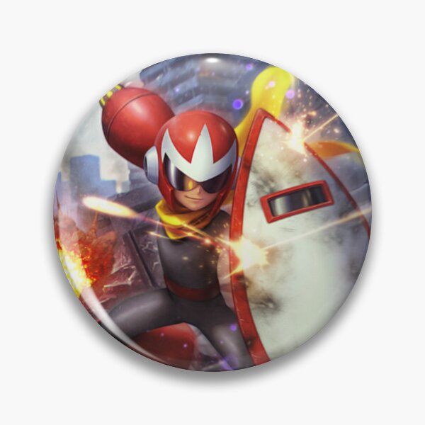 Item preview, Protoman designed and sold by Danzaiver.