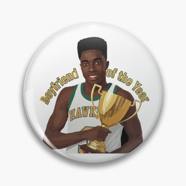 Item preview, Boyfriend of the Year Lucas Sinclair | Stranger Things Inspired Valentine Gift designed and sold by Fandom Universe.