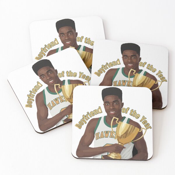 Item preview, Boyfriend of the Year Lucas Sinclair | Stranger Things Inspired Valentine Gift designed and sold by Fandom Universe.