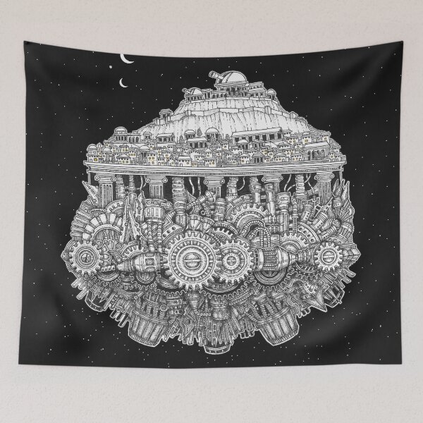 Item preview, Ancient Observatory designed and sold by Daniel Hoare.