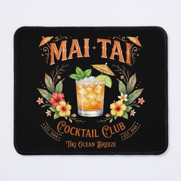 Item preview, Mai Tai designed and sold by CristianoArt.