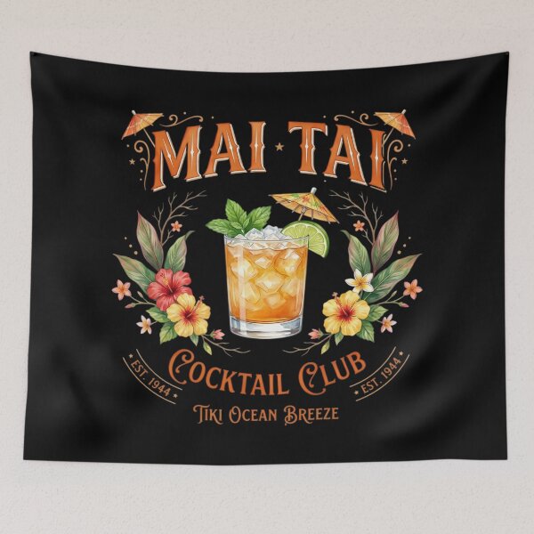 Item preview, Mai Tai designed and sold by CristianoArt.