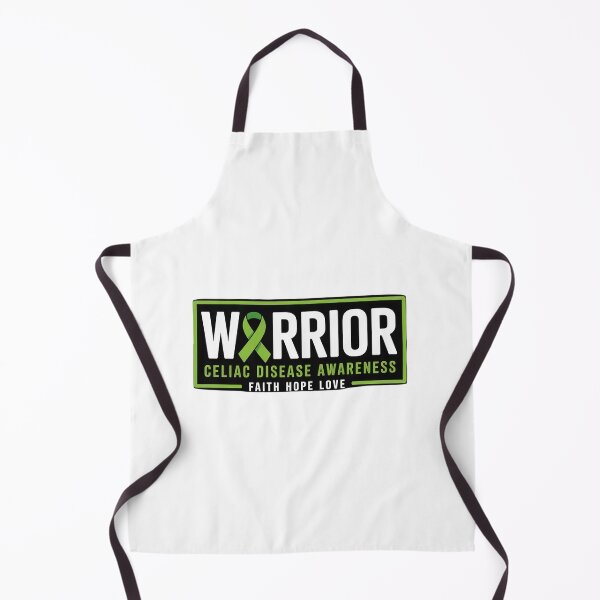 Item preview, Celiac Disease Warrior - Celiac Disease Awareness designed and sold by Catharsiscath.