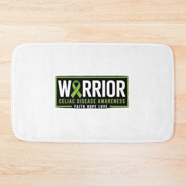 Item preview, Celiac Disease Warrior - Celiac Disease Awareness designed and sold by Catharsiscath.